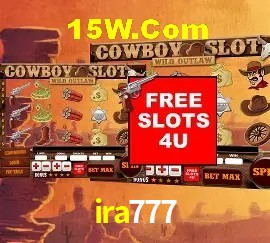Biblioteca de slots populares na ira777