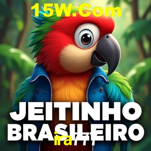 Página oficial no Facebook da ira777